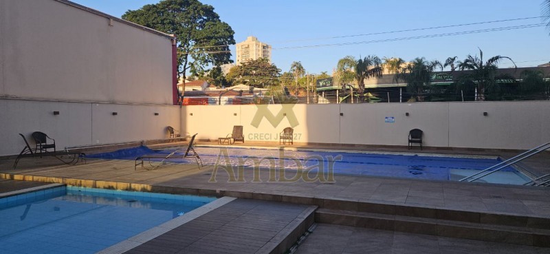 Ambar Imóveis | Imobiliária em Ribeirão Preto | Apartamento - Republica - Ribeirão Preto