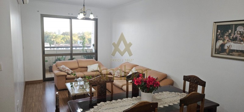 Ambar Imóveis | Imobiliária em Ribeirão Preto | Apartamento - Republica - Ribeirão Preto