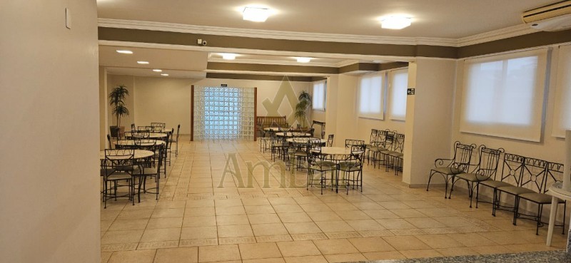 Ambar Imóveis | Imobiliária em Ribeirão Preto | Apartamento - Republica - Ribeirão Preto