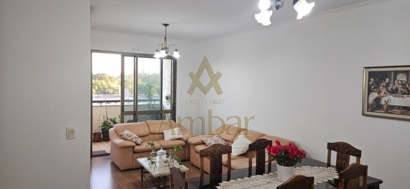 Ambar Imóveis | Imobiliária em Ribeirão Preto | Apartamento - Republica - Ribeirão Preto
