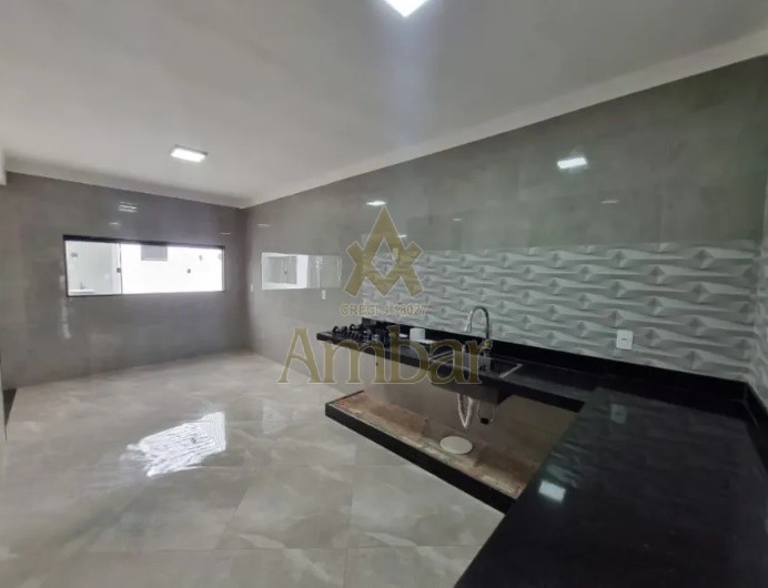 Ambar Imóveis | Imobiliária em Ribeirão Preto | Casa - Jardim Interlagos - Ribeirão Preto