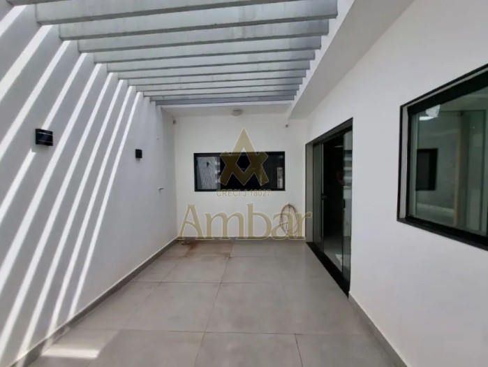 Ambar Imóveis | Imobiliária em Ribeirão Preto | Casa - Jardim Interlagos - Ribeirão Preto