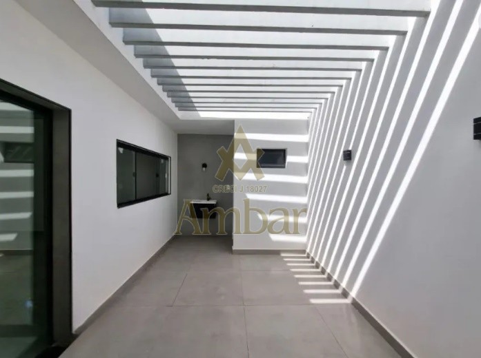 Ambar Imóveis | Imobiliária em Ribeirão Preto | Casa - Jardim Interlagos - Ribeirão Preto