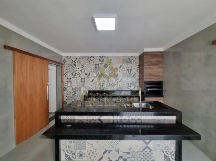Ambar Imóveis | Imobiliária em Ribeirão Preto | Casa - Jardim Interlagos - Ribeirão Preto