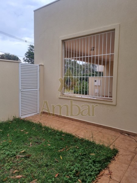 Ambar Imóveis | Imobiliária em Ribeirão Preto | Casa de Condomínio - Recreio das Acacias - Ribeirão Preto