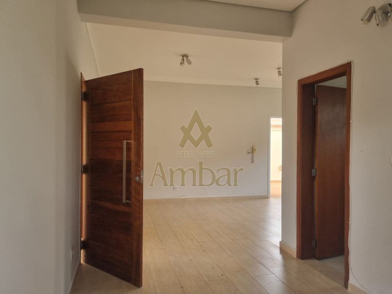 Ambar Imóveis | Imobiliária em Ribeirão Preto | Casa de Condomínio - Recreio das Acacias - Ribeirão Preto