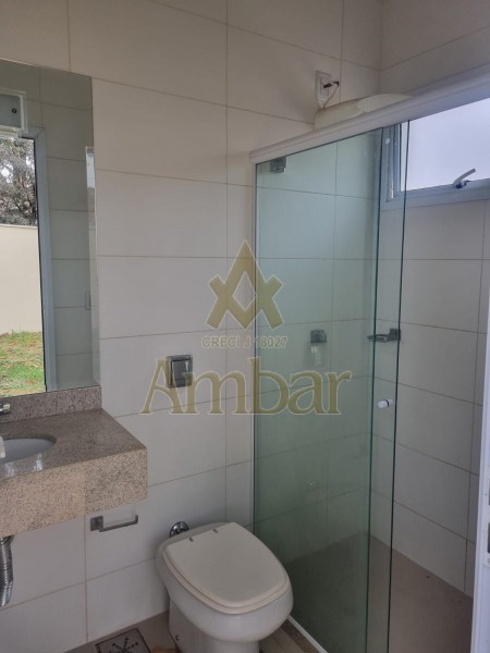 Ambar Imóveis | Imobiliária em Ribeirão Preto | Casa de Condomínio - Recreio das Acacias - Ribeirão Preto