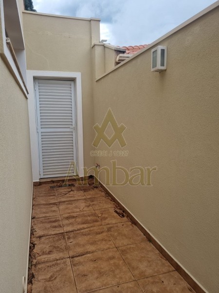 Ambar Imóveis | Imobiliária em Ribeirão Preto | Casa de Condomínio - Recreio das Acacias - Ribeirão Preto