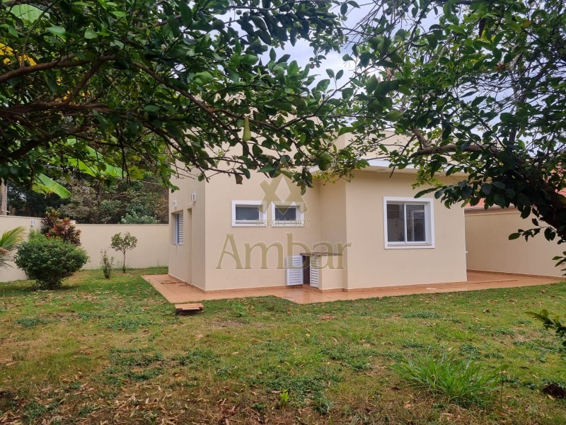 Ambar Imóveis | Imobiliária em Ribeirão Preto | Casa de Condomínio - Recreio das Acacias - Ribeirão Preto