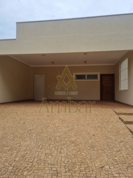 Ambar Imóveis | Imobiliária em Ribeirão Preto | Casa de Condomínio - Recreio das Acacias - Ribeirão Preto
