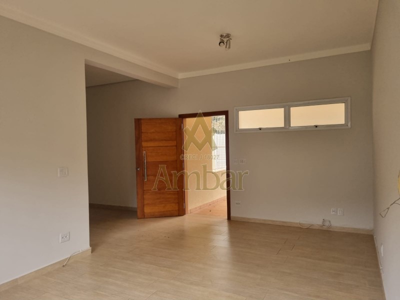 Ambar Imóveis | Imobiliária em Ribeirão Preto | Casa de Condomínio - Recreio das Acacias - Ribeirão Preto