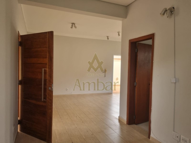 Ambar Imóveis | Imobiliária em Ribeirão Preto | Casa de Condomínio - Recreio das Acacias - Ribeirão Preto