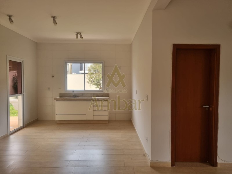 Ambar Imóveis | Imobiliária em Ribeirão Preto | Casa de Condomínio - Recreio das Acacias - Ribeirão Preto