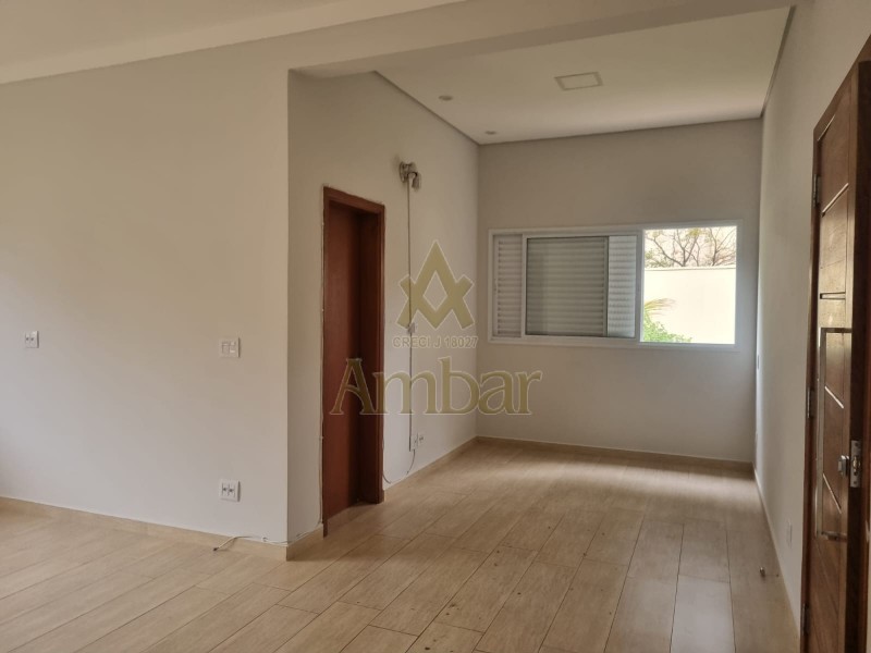 Ambar Imóveis | Imobiliária em Ribeirão Preto | Casa de Condomínio - Recreio das Acacias - Ribeirão Preto