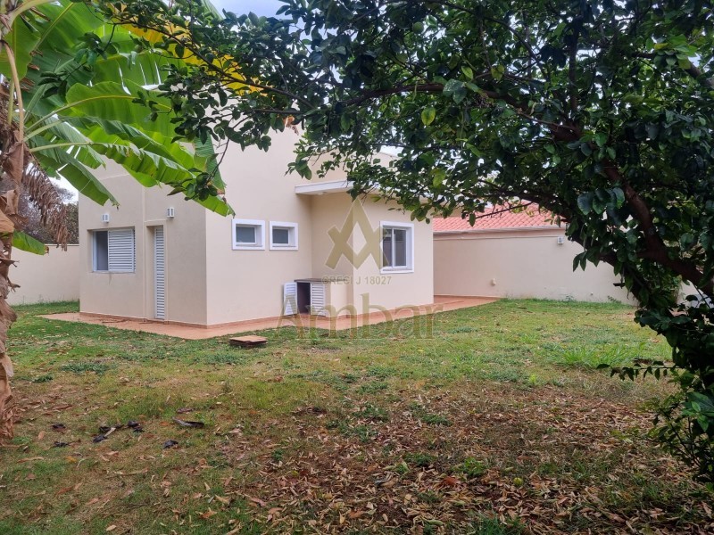 Ambar Imóveis | Imobiliária em Ribeirão Preto | Casa de Condomínio - Recreio das Acacias - Ribeirão Preto