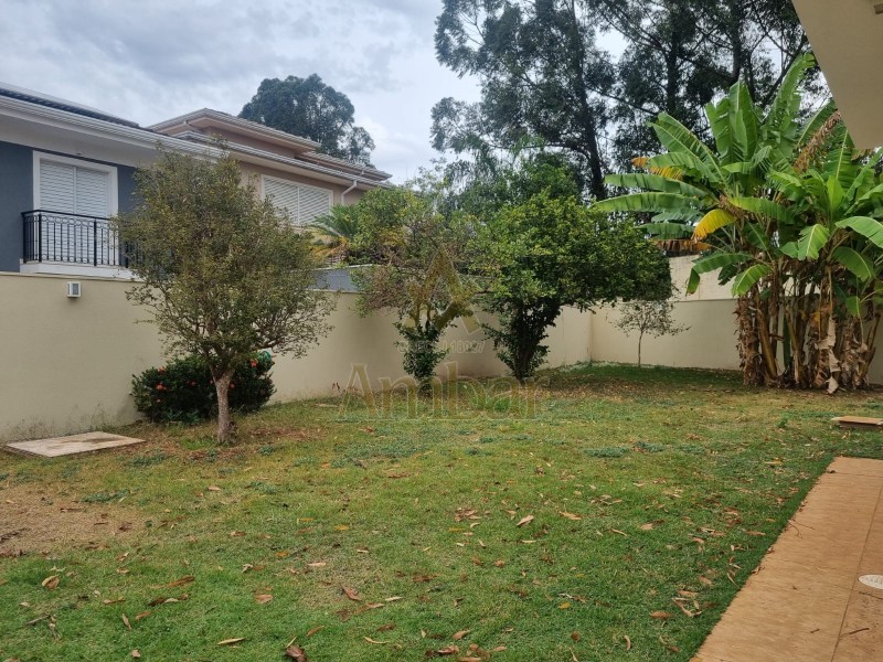 Ambar Imóveis | Imobiliária em Ribeirão Preto | Casa de Condomínio - Recreio das Acacias - Ribeirão Preto