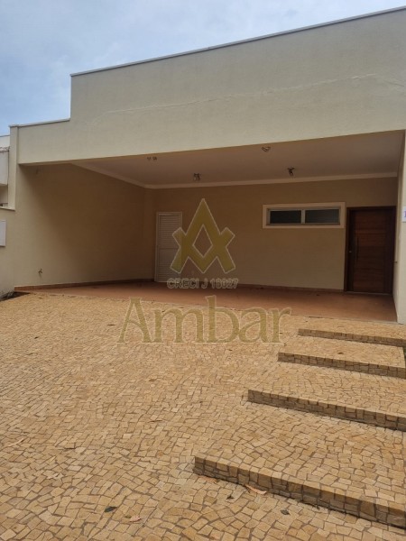 Ambar Imóveis | Imobiliária em Ribeirão Preto | Casa de Condomínio - Recreio das Acacias - Ribeirão Preto