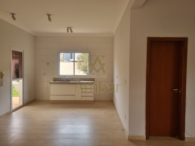 Ambar Imóveis | Imobiliária em Ribeirão Preto | Casa de Condomínio - Recreio das Acacias - Ribeirão Preto