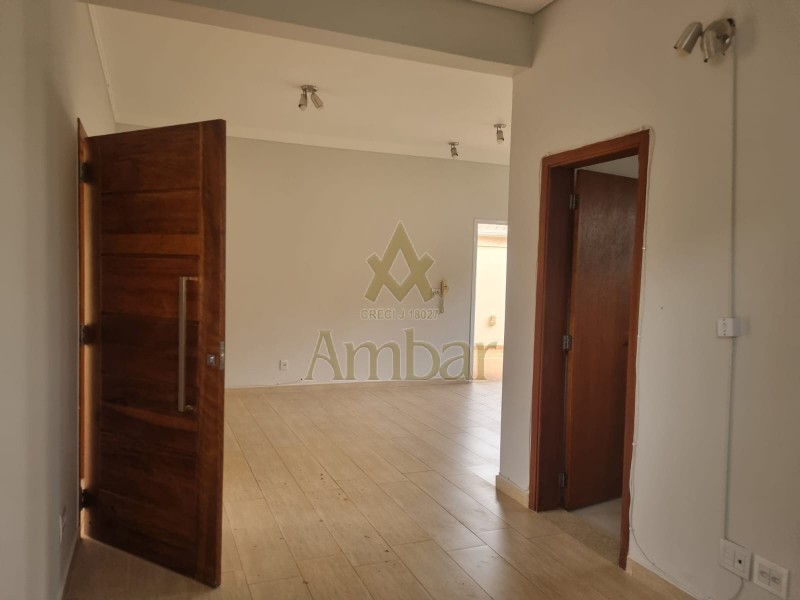 Ambar Imóveis | Imobiliária em Ribeirão Preto | Casa de Condomínio - Recreio das Acacias - Ribeirão Preto