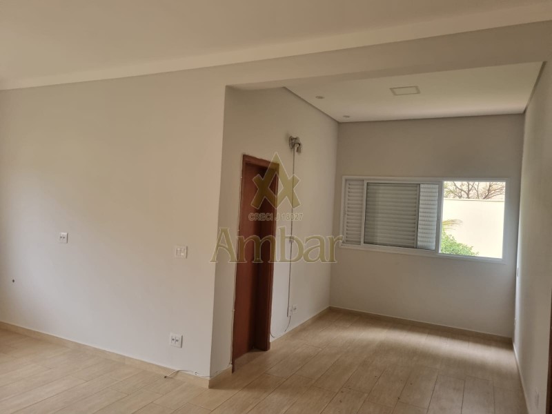 Ambar Imóveis | Imobiliária em Ribeirão Preto | Casa de Condomínio - Recreio das Acacias - Ribeirão Preto