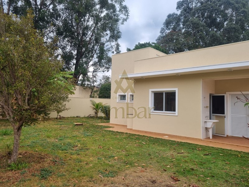 Ambar Imóveis | Imobiliária em Ribeirão Preto | Casa de Condomínio - Recreio das Acacias - Ribeirão Preto
