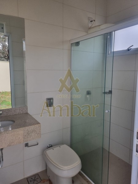 Ambar Imóveis | Imobiliária em Ribeirão Preto | Casa de Condomínio - Recreio das Acacias - Ribeirão Preto
