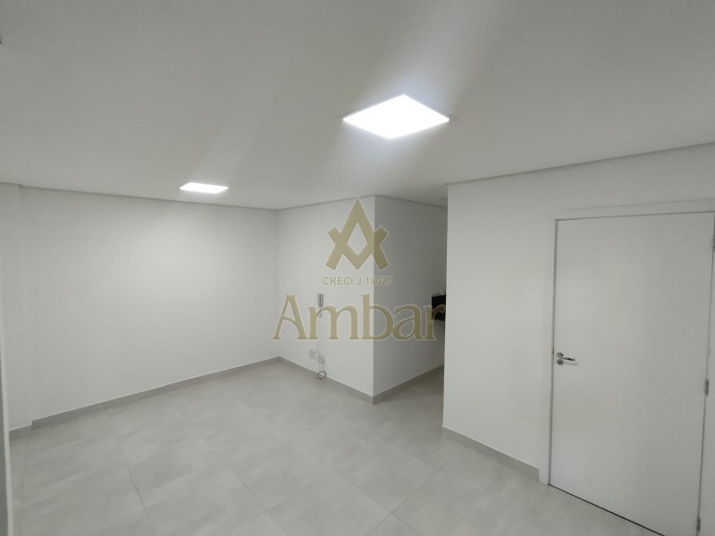 Ambar Imóveis | Imobiliária em Ribeirão Preto | Sala Comercial - Jardim São Luiz - Ribeirão Preto