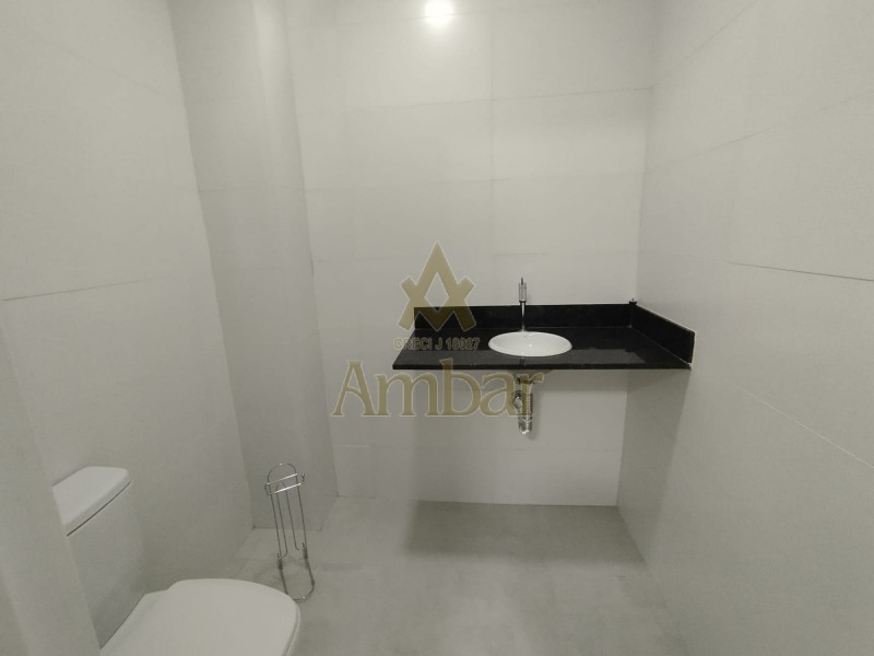 Ambar Imóveis | Imobiliária em Ribeirão Preto | Sala Comercial - Jardim São Luiz - Ribeirão Preto