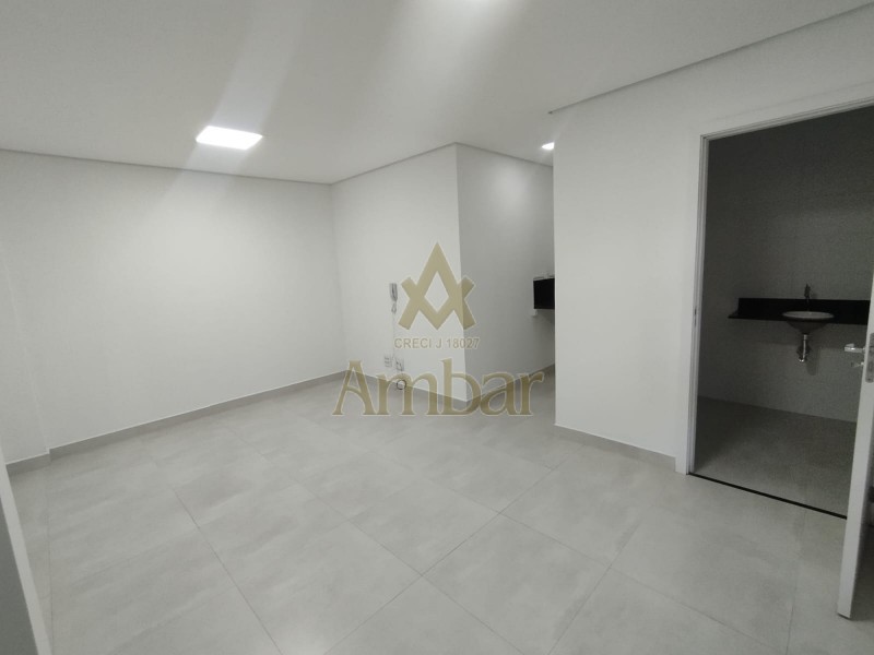 Ambar Imóveis | Imobiliária em Ribeirão Preto | Sala Comercial - Jardim São Luiz - Ribeirão Preto