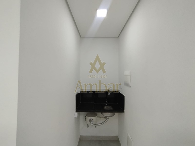 Ambar Imóveis | Imobiliária em Ribeirão Preto | Sala Comercial - Jardim São Luiz - Ribeirão Preto