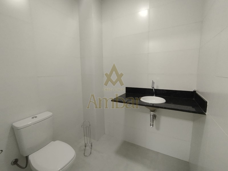 Ambar Imóveis | Imobiliária em Ribeirão Preto | Sala Comercial - Jardim São Luiz - Ribeirão Preto