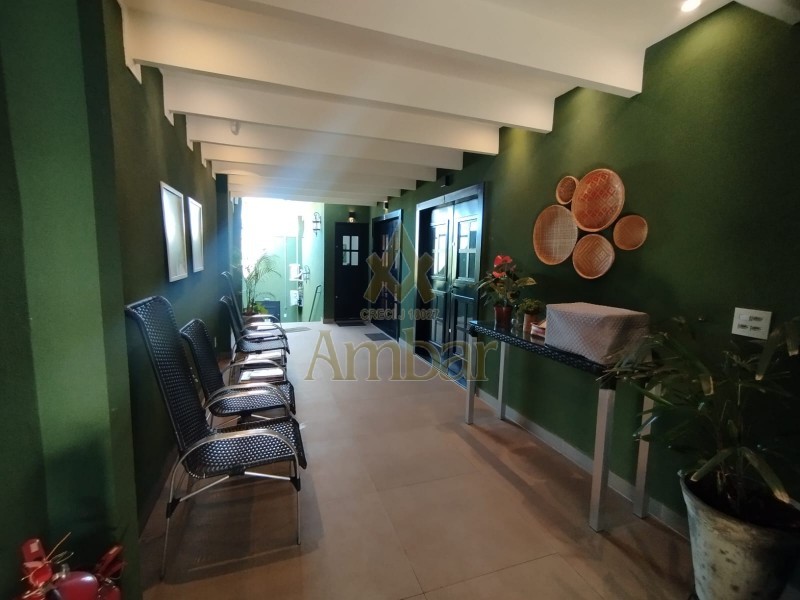 Ambar Imóveis | Imobiliária em Ribeirão Preto | Sala Comercial - Jardim São Luiz - Ribeirão Preto