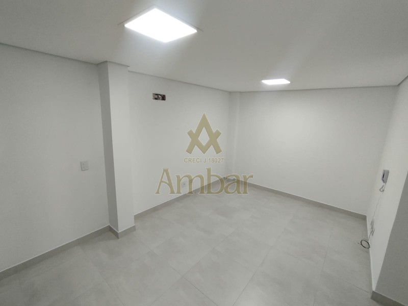 Ambar Imóveis | Imobiliária em Ribeirão Preto | Sala Comercial - Jardim São Luiz - Ribeirão Preto