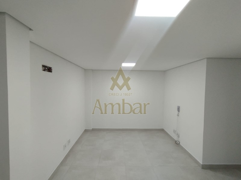 Ambar Imóveis | Imobiliária em Ribeirão Preto | Sala Comercial - Jardim São Luiz - Ribeirão Preto