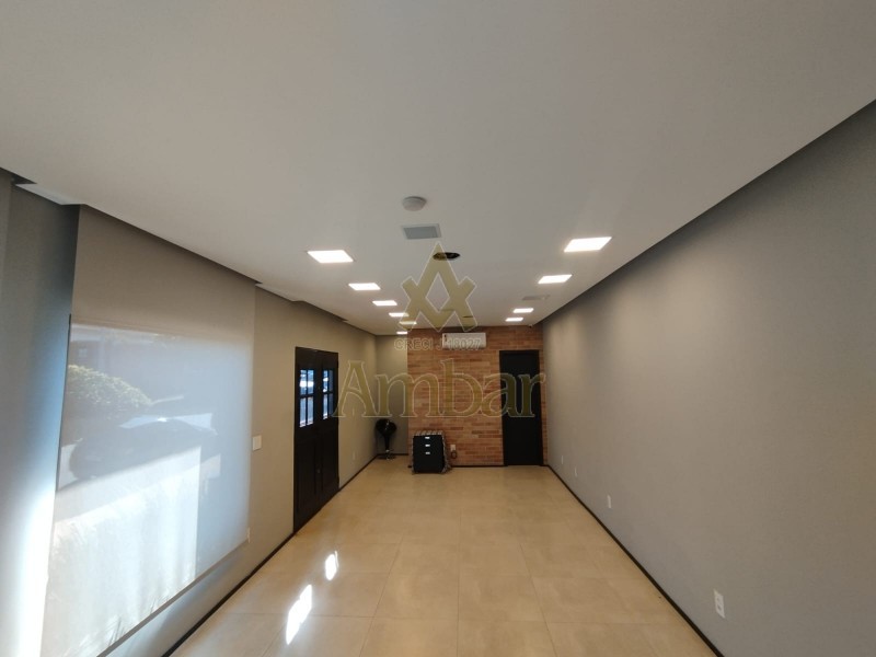 Ambar Imóveis | Imobiliária em Ribeirão Preto | Sala Comercial - Jardim São Luiz - Ribeirão Preto