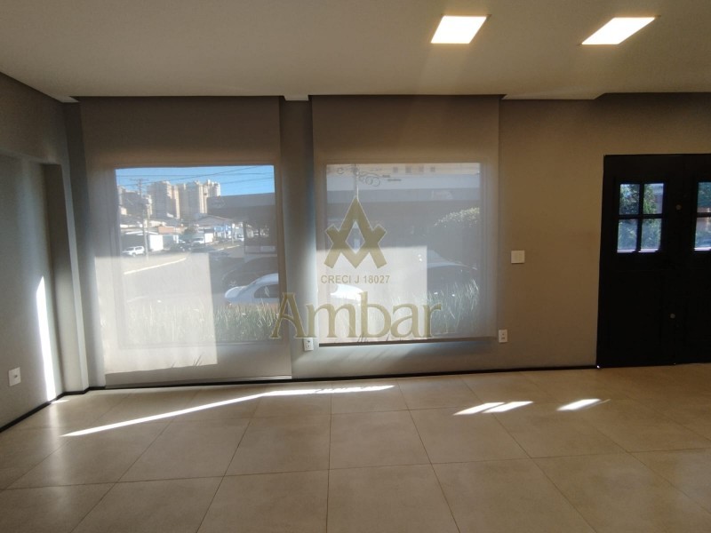Ambar Imóveis | Imobiliária em Ribeirão Preto | Sala Comercial - Jardim São Luiz - Ribeirão Preto