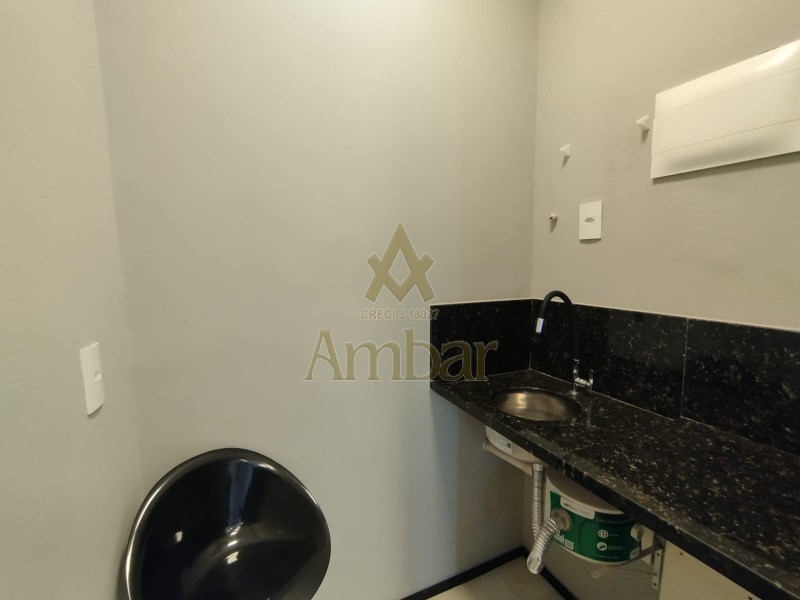 Ambar Imóveis | Imobiliária em Ribeirão Preto | Sala Comercial - Jardim São Luiz - Ribeirão Preto