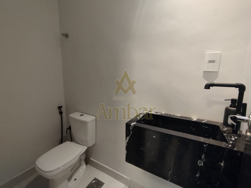 Ambar Imóveis | Imobiliária em Ribeirão Preto | Sala Comercial - Jardim São Luiz - Ribeirão Preto