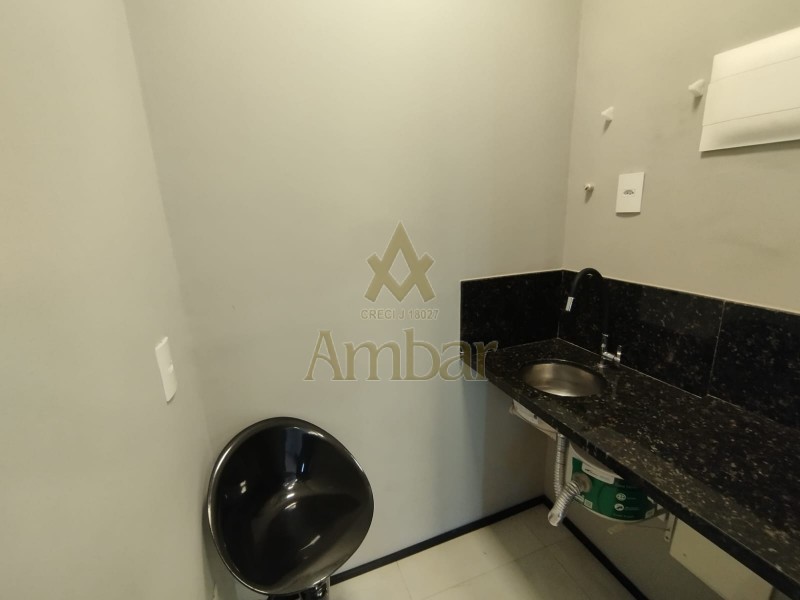 Ambar Imóveis | Imobiliária em Ribeirão Preto | Sala Comercial - Jardim São Luiz - Ribeirão Preto
