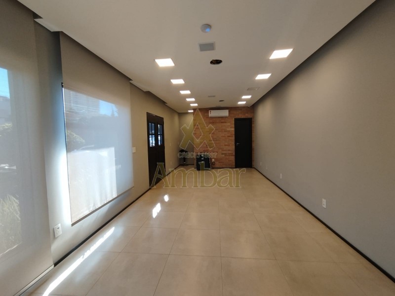 Ambar Imóveis | Imobiliária em Ribeirão Preto | Sala Comercial - Jardim São Luiz - Ribeirão Preto