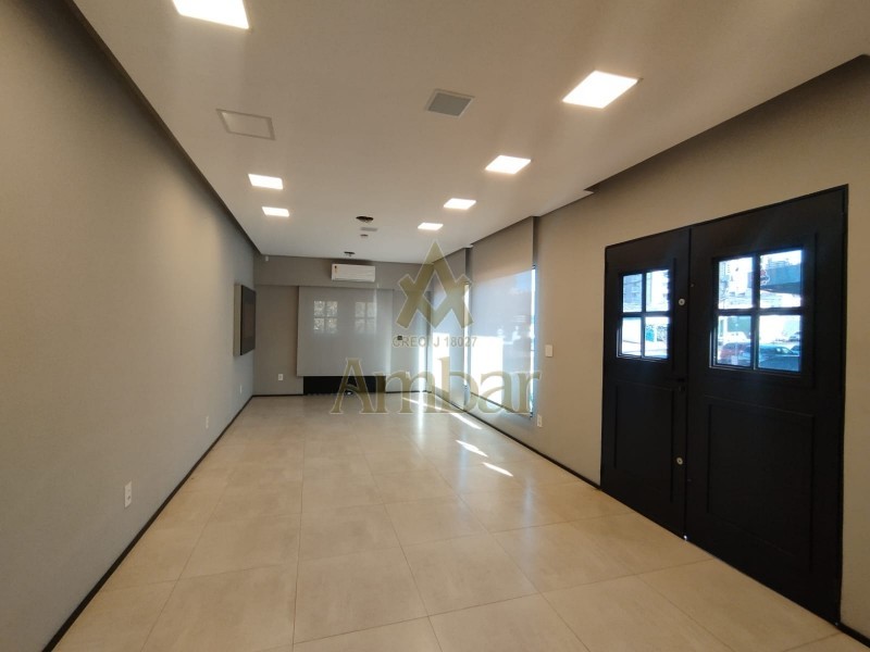 Ambar Imóveis | Imobiliária em Ribeirão Preto | Sala Comercial - Jardim São Luiz - Ribeirão Preto