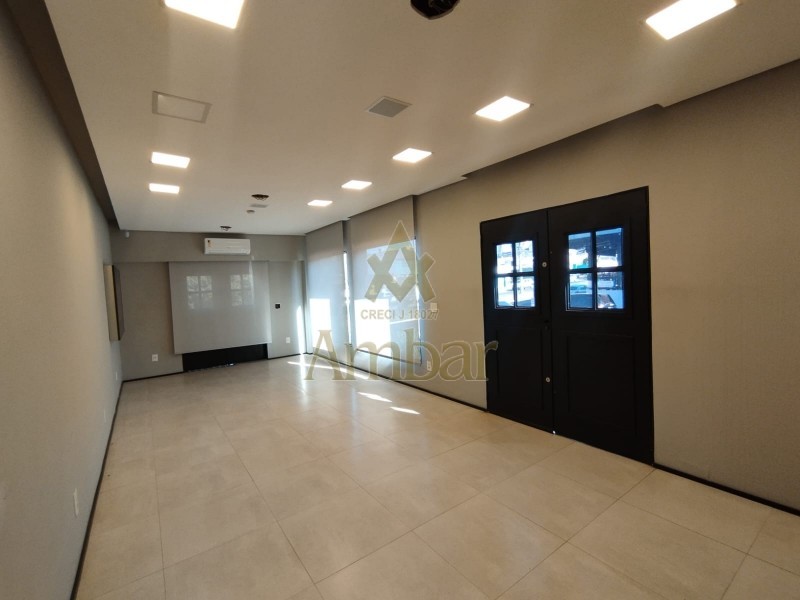 Ambar Imóveis | Imobiliária em Ribeirão Preto | Sala Comercial - Jardim São Luiz - Ribeirão Preto