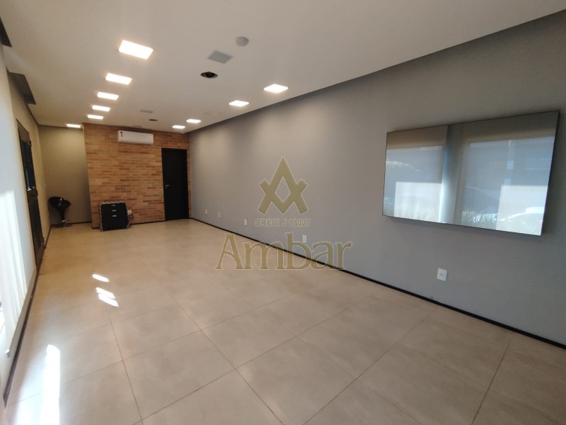 Ambar Imóveis | Imobiliária em Ribeirão Preto | Sala Comercial - Jardim São Luiz - Ribeirão Preto