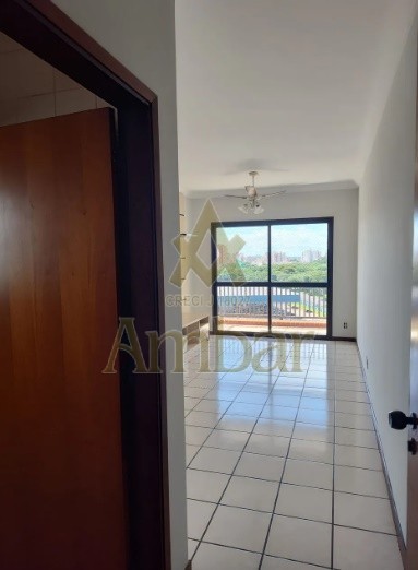 Ambar Imóveis | Imobiliária em Ribeirão Preto | Apartamento - JARDIM PRESIDENTE MEDICI - Ribeirão Preto