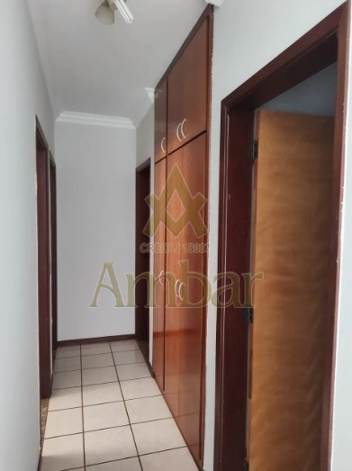 Ambar Imóveis | Imobiliária em Ribeirão Preto | Apartamento - JARDIM PRESIDENTE MEDICI - Ribeirão Preto