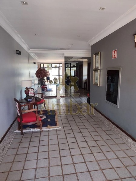 Ambar Imóveis | Imobiliária em Ribeirão Preto | Apartamento - JARDIM PRESIDENTE MEDICI - Ribeirão Preto