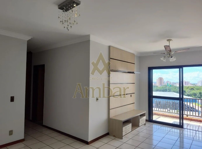 Ambar Imóveis | Imobiliária em Ribeirão Preto | Apartamento - JARDIM PRESIDENTE MEDICI - Ribeirão Preto