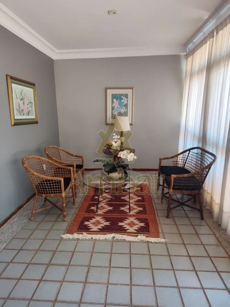 Ambar Imóveis | Imobiliária em Ribeirão Preto | Apartamento - JARDIM PRESIDENTE MEDICI - Ribeirão Preto