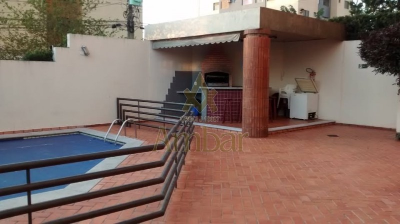 Ambar Imóveis | Imobiliária em Ribeirão Preto | Apartamento - JARDIM PRESIDENTE MEDICI - Ribeirão Preto