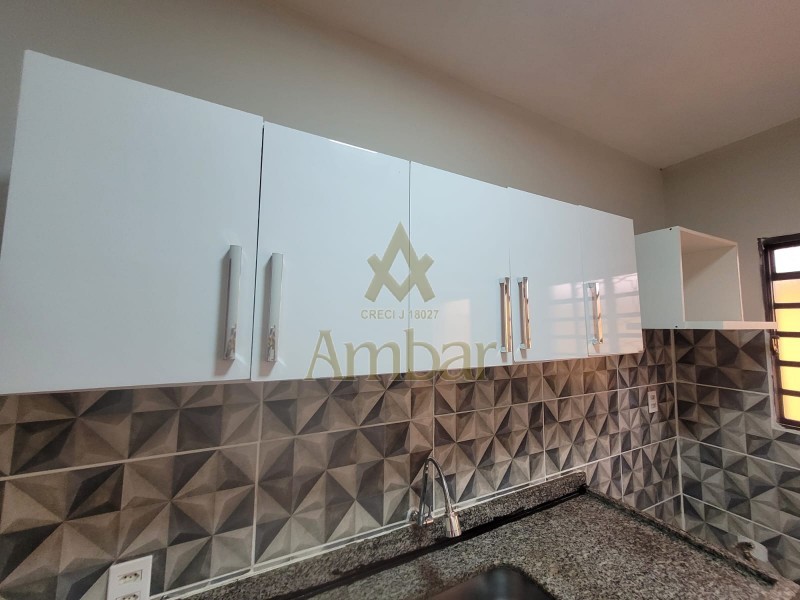 Ambar Imóveis | Imobiliária em Ribeirão Preto | Apartamento - Jardim Palmares - Ribeirão Preto